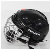 Bauer hockey helmet, size S