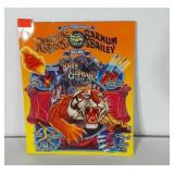 Ringling Barnum bros. & Bailey magazine