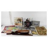 Miscellaneous group, coin collector sets, Medics