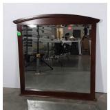 Large mirror, 38" x 42", Seller code C8