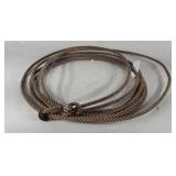 Lasso Rope, Headers Size