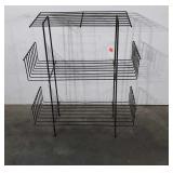 Wire stand, 30", early radio style