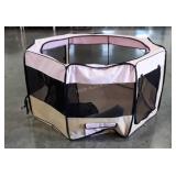 Zampa puppy play pen, 30" x 51.5"