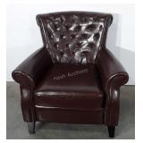 Arm chair with tufted back, Seller code B5