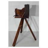 Tele-photo cycle-poco camera, 29"