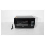 Rival microwave, works, 11.5" x 13" x 19"