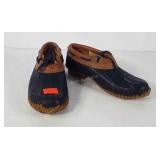 Pro Line size 8 short waterproof duck boots