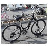 Trek Bike, 2.0 Navigator, ladies style, used yet