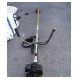 Stihl FS81 Weedeater, straight shaft, double