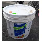Tile Adhesive, 3.5 gallon pail originally a