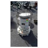 Dyna Glo Kerosene Heater, missing the bottom Drip