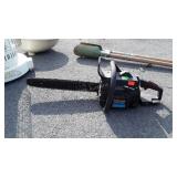 Craftsman Chain Saw, 18", Running order owner