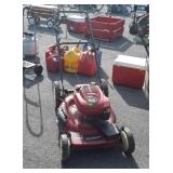 Toro Pushmower, recycler, 6.5hp, 22" cut, rear
