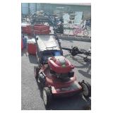 Toro Pushmower, self propelled, recycler, 6.5hp,