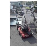 Toro recycler Pushmower, 22" cut, missing front