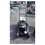 Craftsman Pushmower, self propelled, rear bag,