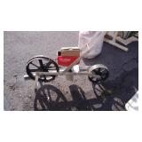 Earthway precision garden seeder model 1001b