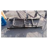 Tree stand, has some rust