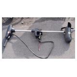 Trolling motor,, Motor guide thruster 46lbs 12v,