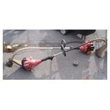 Two weed eaters, homelite sx135 and homelite 26cs