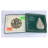 The White House ornament 2008