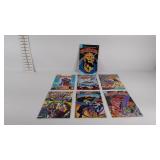 DC Comics (7) The Omega Men