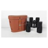 Jana Deluxe binoculars with case
