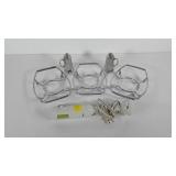 Kitchenwares,  Braun hand mixer (powers on),