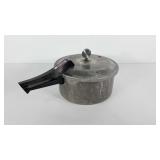 Wear-ever pressure cooker