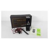 Realistic 40 channel two-way emergency citizens