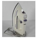 Norelco easy steam 519 iron, powers on
