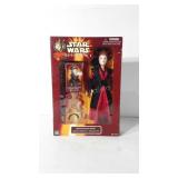 Star Wars Queen Amidala collection doll,