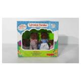 Sylvanian Families "The Timbertop Family" by