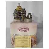 David Winter "Wishing Falls Cottage", 1994, with