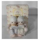 Precious Moments "precious memories" porcelain