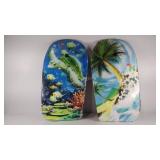 Body boards (2), new