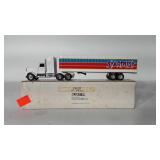 Ertl Stardust hotel and casino hauler, 10.5"