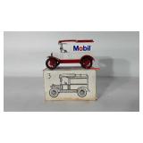 Ertl die cast metal coin bank with box, 1913