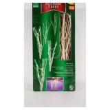 Lighted pathway trees, do work