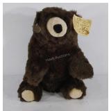 Plush toy bear, WestCliff Collection Wildlife