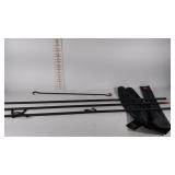 Guide Gear Campfire cooking equipment, (not