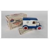 Ertl die cast Amoco 1917 Model T bank truck, with