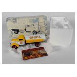 First Gear Inc. die cast Shell truck, new in box,