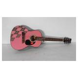 First act guitar, 35"