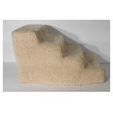 Pet steps with removable cover