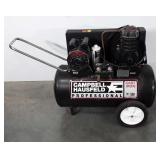 Doerr air compressor, works per consignor