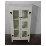 Small display cabinet, 19" x 36"