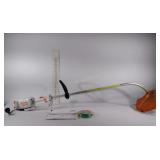 STIHL FSE 60, electric weed eater (not tested)