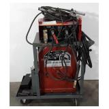 Lincoln 225 AC/DC welder with airco high