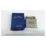 Lighter, Wellington USS General HW Butner Tokyo